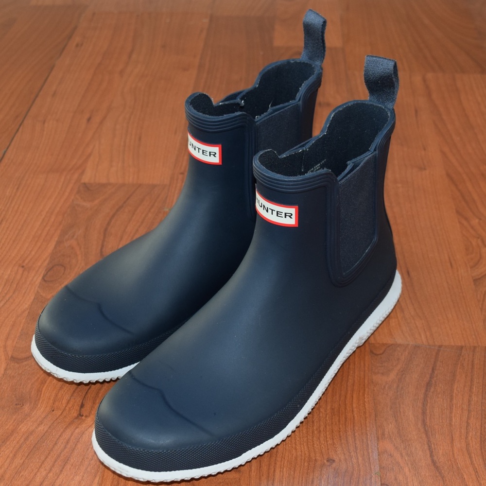Hunter Boots - Hunter Original Chelsea Rain Boots - Men’s Rain Boots